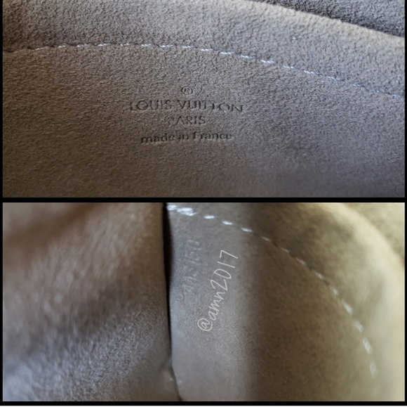 Louis Vuitton Multi color Pochette Milla Monogram - Picture 7 of 8